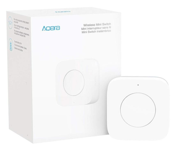 Aqara Mini Przełącznik - 622806 - zdjęcie 3